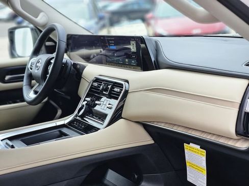 New 2026 Nissan Armada Platinum RWD image 12