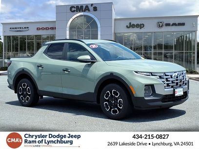 Used 2024 Hyundai Santa Cruz SEL w/ Activity Package