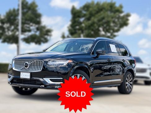 Certified 2025 Volvo XC90 B5 Core w/ Protection Package Premier AWD/4WD image 2