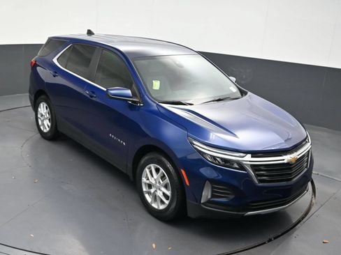 Used 2023 Chevrolet Equinox LT w/ Driver Convenience Package FWD image 23