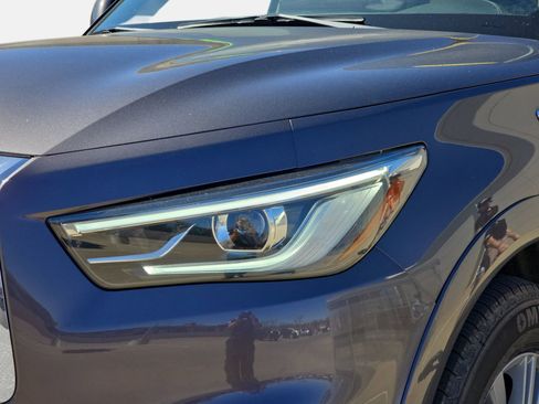 Used 2024 INFINITI QX80 Luxe image 30