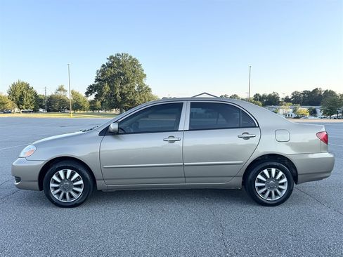 Used 2008 Toyota Corolla CE w/ Extra Value Upgrade Pkg FWD image 8