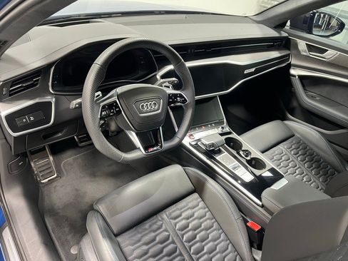 Used 2025 Audi RS 6 performance image 21
