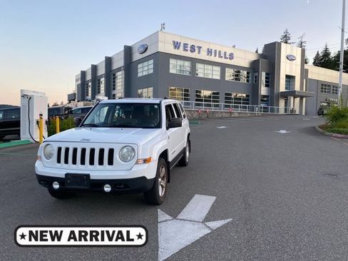Used 2012 Jeep Patriot Sport AWD/4WD image 1