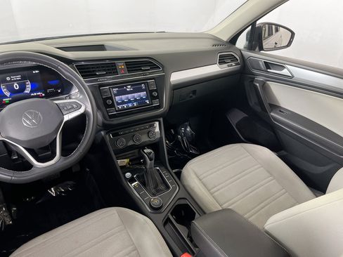 Used 2023 Volkswagen Tiguan S AWD/4WD image 22