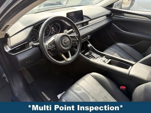Used 2018 MAZDA MAZDA6 Touring FWD image 4