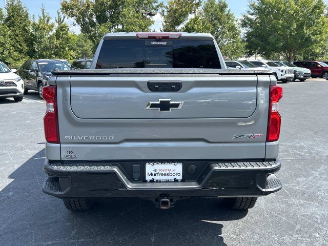 Used 2024 Chevrolet Silverado 1500 ZR2 w/ Technology Package AWD/4WD image 5
