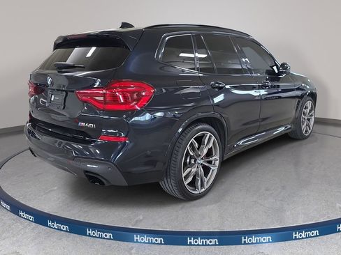 Used 2021 BMW X3 M40i w/ Parking Assistance Package AWD/4WD image 7