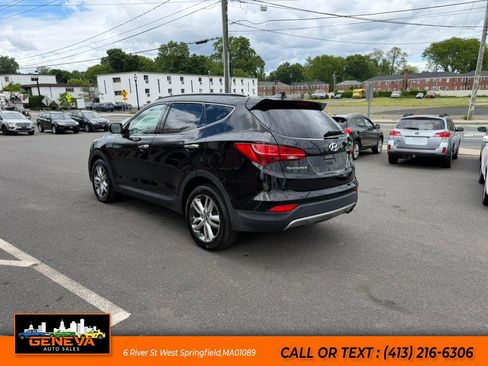 Used 2013 Hyundai Santa Fe Sport 2.0T AWD/4WD image 7