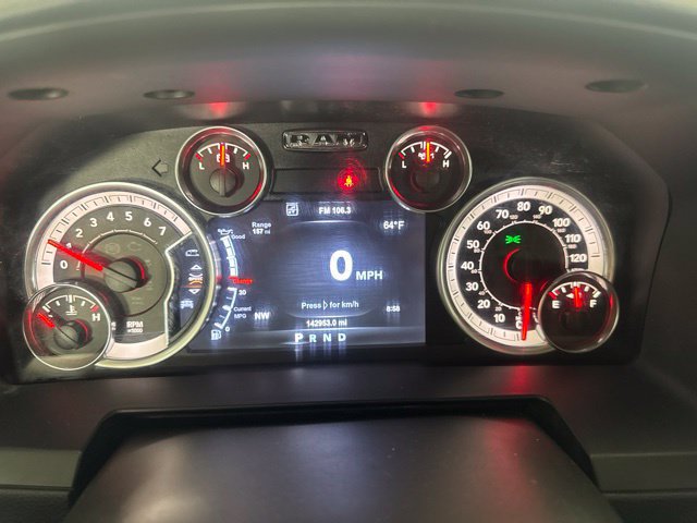 Used 2015 RAM 1500 Laramie w/ Convenience Group RWD image 16