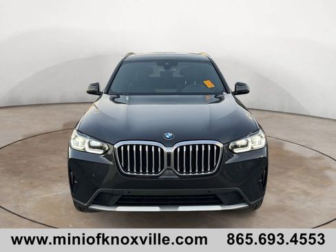 Used 2023 BMW X3 sDrive30i w/ Convenience Package image 8