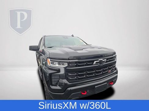 Certified 2023 Chevrolet Silverado 1500 LT Trail Boss image 13