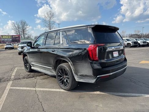 Used 2023 GMC Yukon SLT image 9