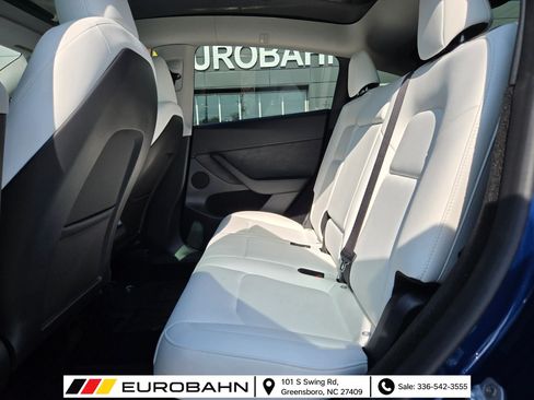 Used 2024 Tesla Model Y Performance AWD/4WD image 10