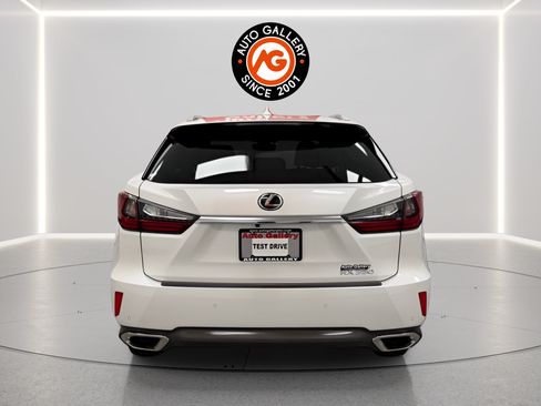 Used 2017 Lexus RX 350 AWD w/ Premium Package image 4