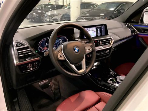 Used 2023 BMW X3 sDrive30i w/ Convenience Package image 17