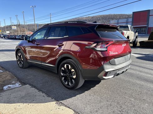 Used 2024 Kia Sportage X-Line Prestige image 6