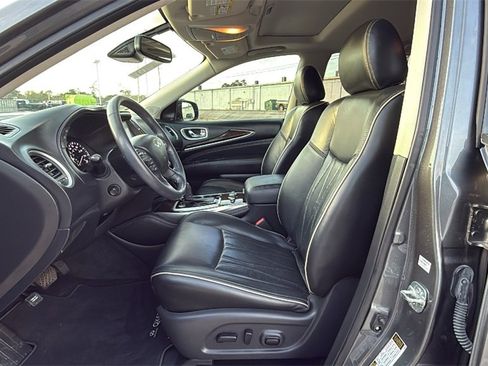 Used 2019 INFINITI QX60 Luxe w/ Sensory Package image 12