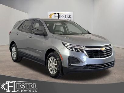 Certified 2024 Chevrolet Equinox LS w/ LS Convenience Package