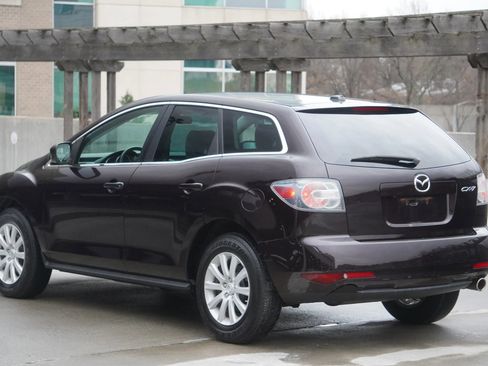 Used 2011 MAZDA CX-7 i Touring image 3