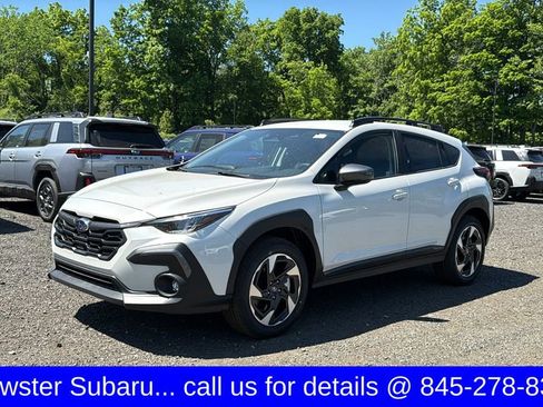 New 2026 Subaru Crosstrek 2.5i Limited AWD/4WD image 3