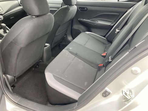 Used 2025 Nissan Versa S w/ Trunk Package FWD image 16