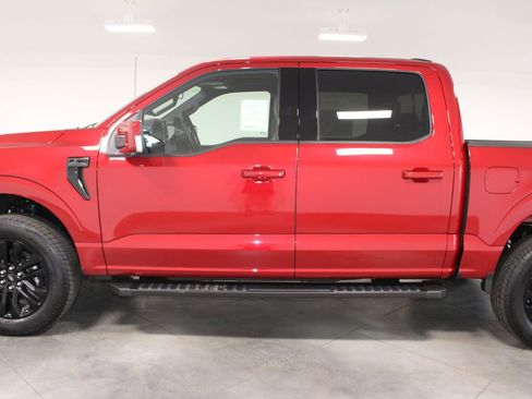 New 2025 Ford F150 Lariat w/ Equipment Group 501A Mid image 5