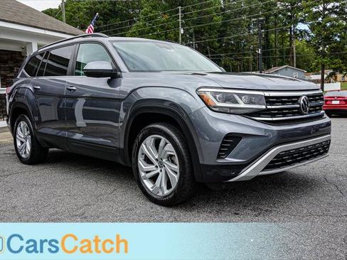 Used 2022 Volkswagen Atlas SE image 10