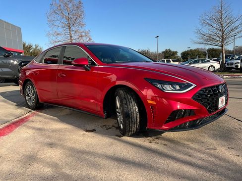 Used 2022 Hyundai Sonata SEL image 5