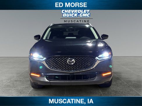 Used 2025 MAZDA CX-30 AWD 2.5 S w/ Select Sport Pkg image 8