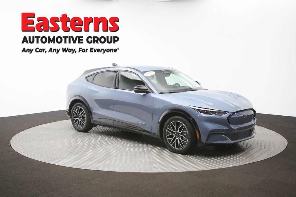 Used 2024 Ford Mustang Mach-E Premium AWD/4WD image 45