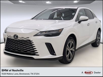 Used 2024 Lexus RX 350