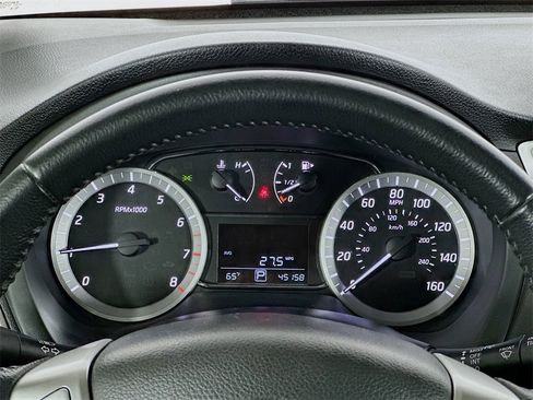 Used 2014 Nissan Sentra SR w/ SR Driver Package image 11