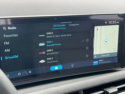 New 2025 Hyundai Tucson SEL image 16