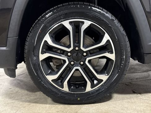 Used 2022 Jeep Compass Limited AWD/4WD image 26