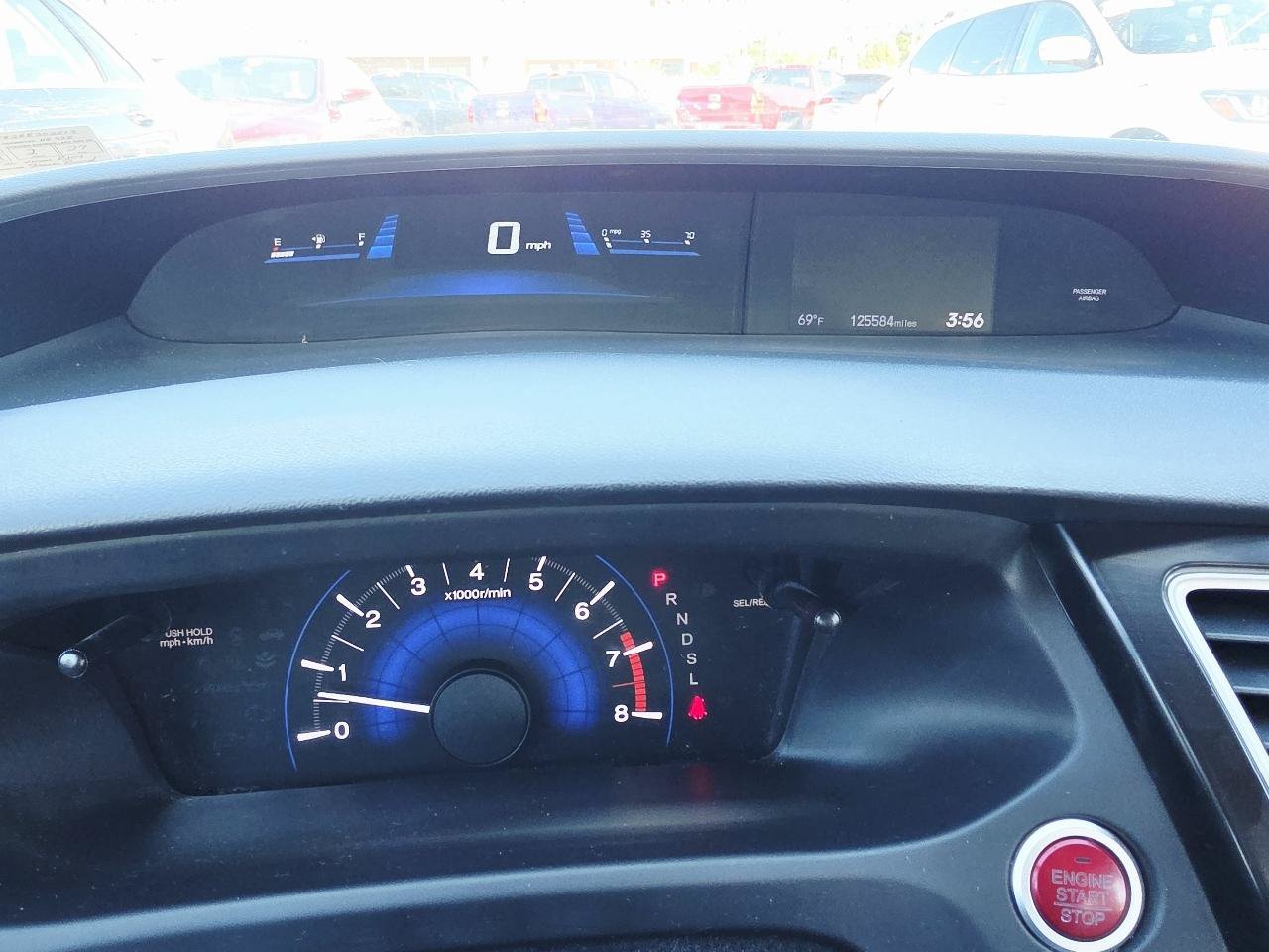Used 2014 Honda Civic EX image 26