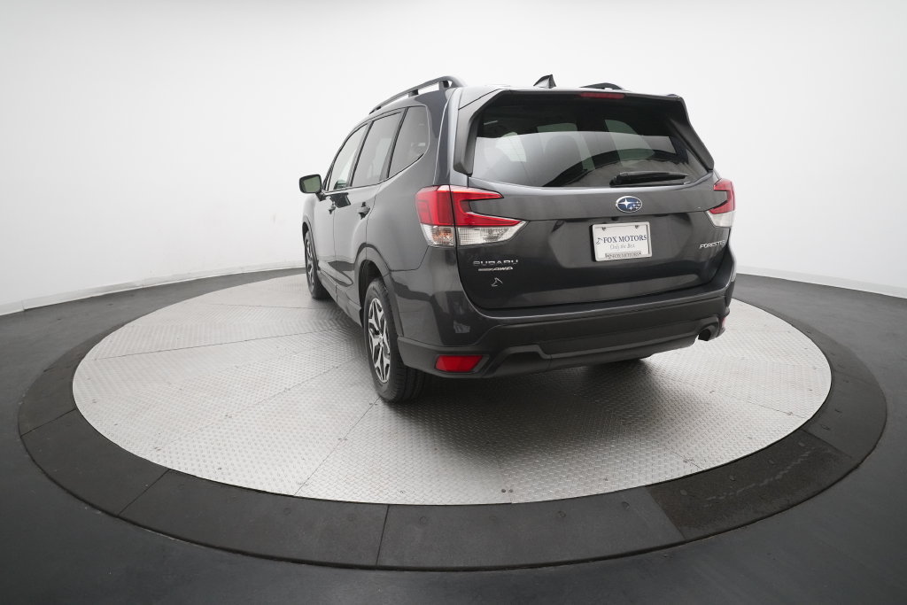 Certified 2024 Subaru Forester Premium AWD/4WD image 35