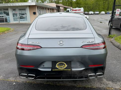 Used 2020 Mercedes-Benz AMG GT 63 S image 11