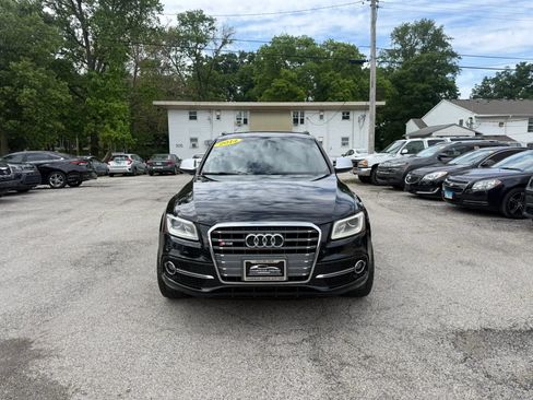 Used 2014 Audi SQ5 Premium Plus AWD/4WD image 2