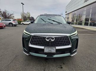 New 2026 INFINITI QX60 Luxe video 2