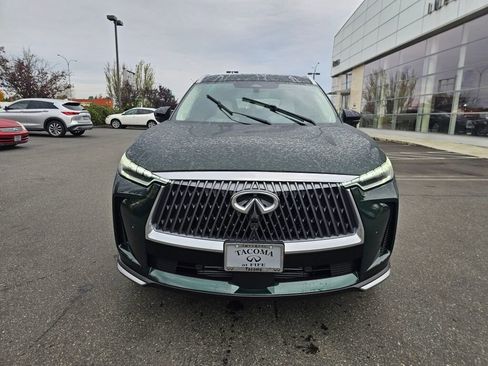New 2026 INFINITI QX60 Luxe image 2