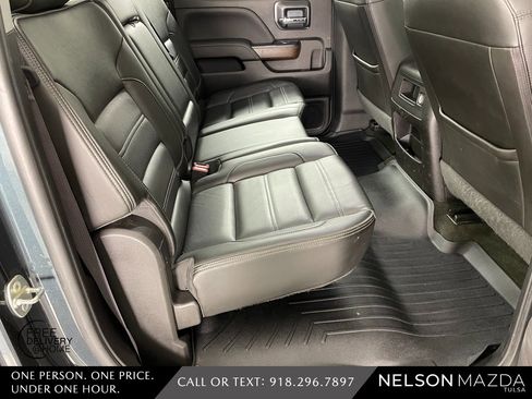 Used 2017 GMC Sierra 2500 Denali w/ Duramax Plus Package image 41