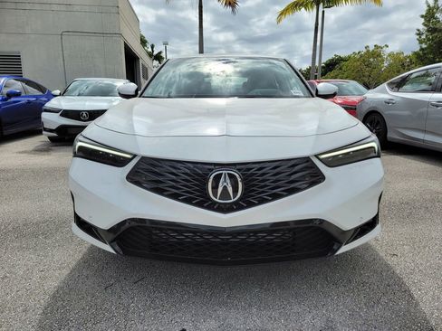 New 2026 Acura Integra A-Spec FWD image 2