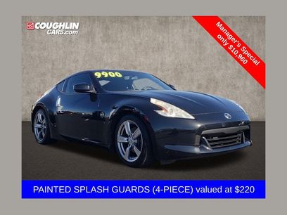 Used 2009 Nissan 370Z Coupe