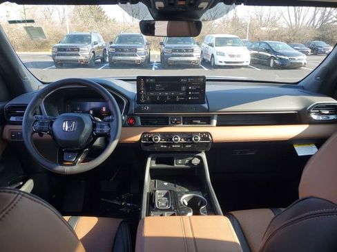 New 2026 Honda Passport TrailSport Elite image 20