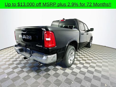 New 2026 RAM 1500 Big Horn image 8