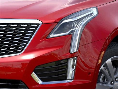 New 2026 Cadillac XT5 Premium Luxury w/ Driver Assist Package image 10