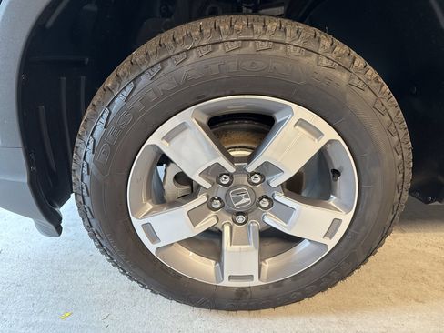 New 2026 Honda Ridgeline RTL image 19