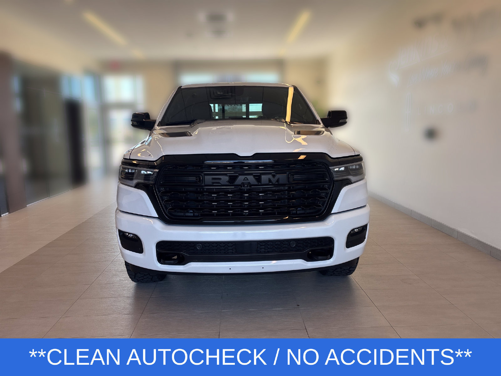 Used 2026 RAM 1500 Limited AWD/4WD image 7