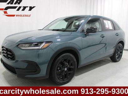 Used 2024 Honda HR-V Sport